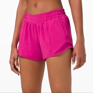 Hotty Hot 2.5” size 8 Ripened Raspberry